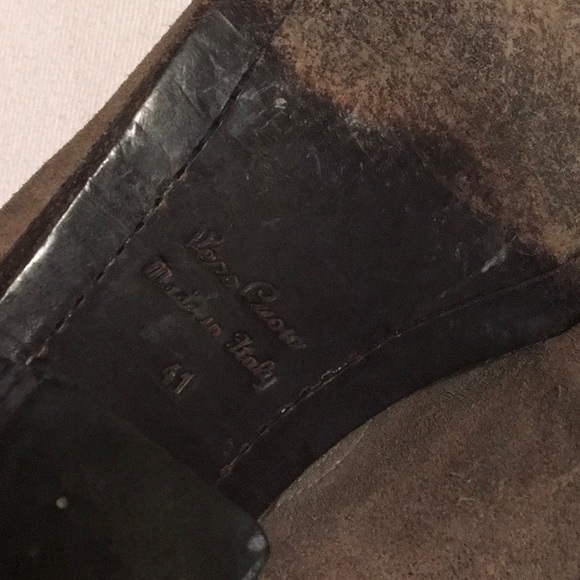 Golden Goose Brown Ankle Boots - Picture 12 of 13